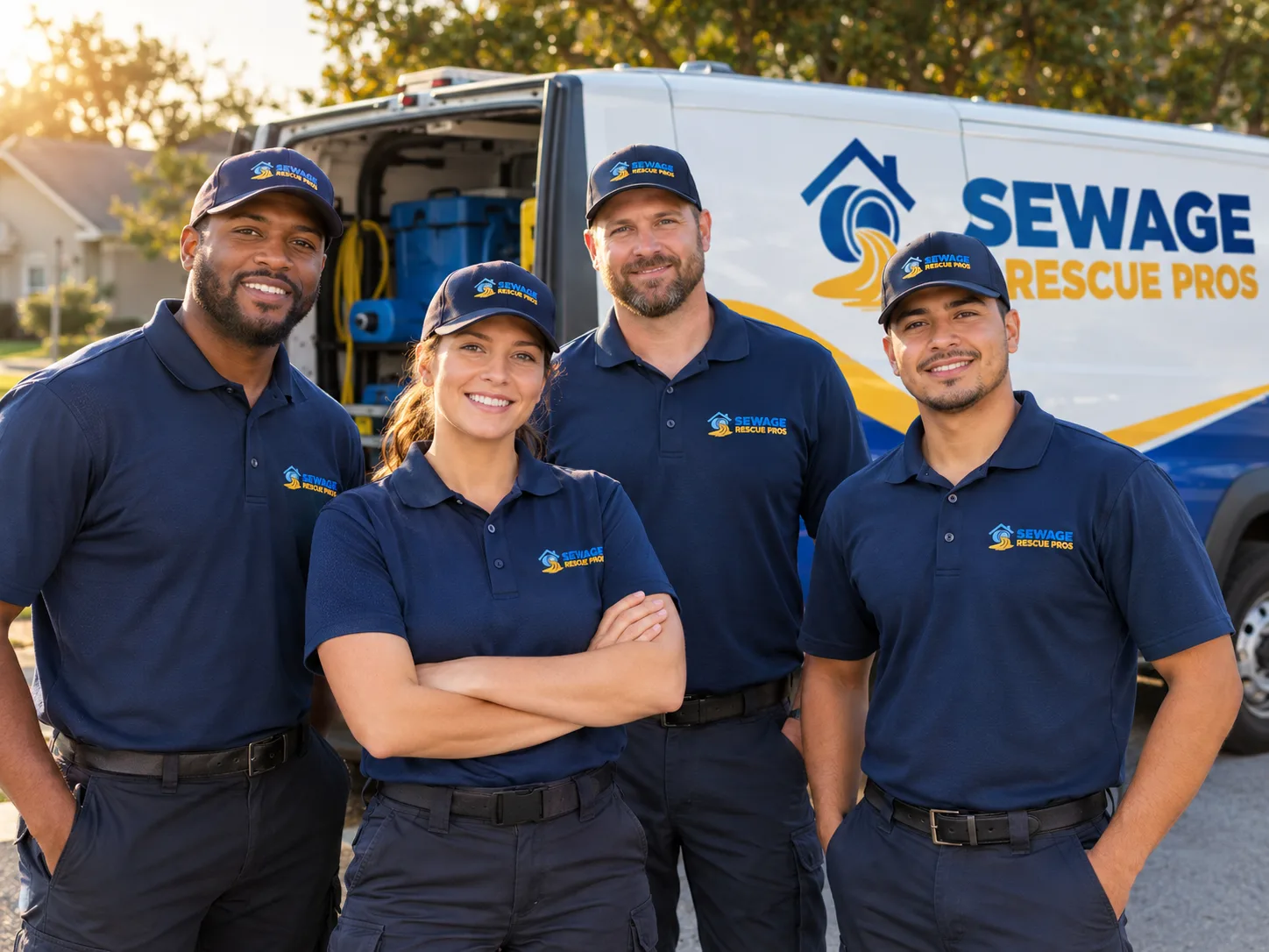 Sewage Backup Cleanup company in Naalehu, HI